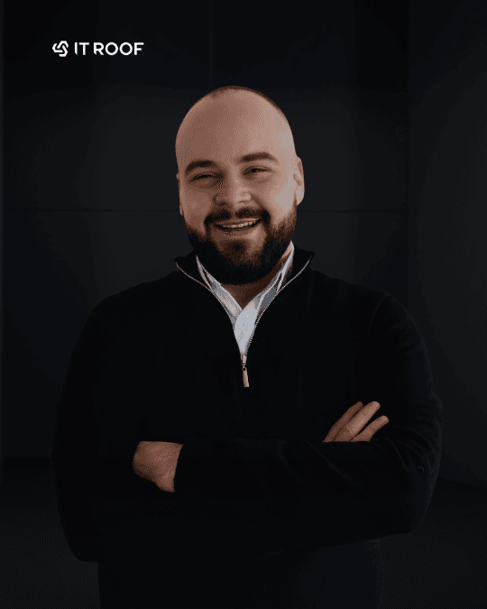 IT ROOF - Jason Kleuster