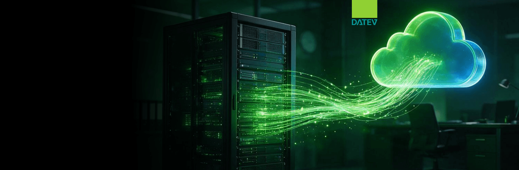 Migration in DATEV-Cloud