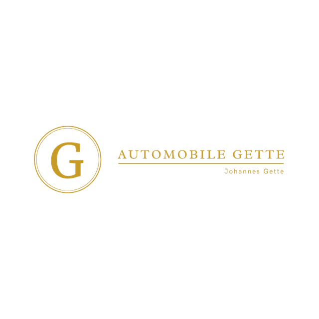 Automobile Gette Logo