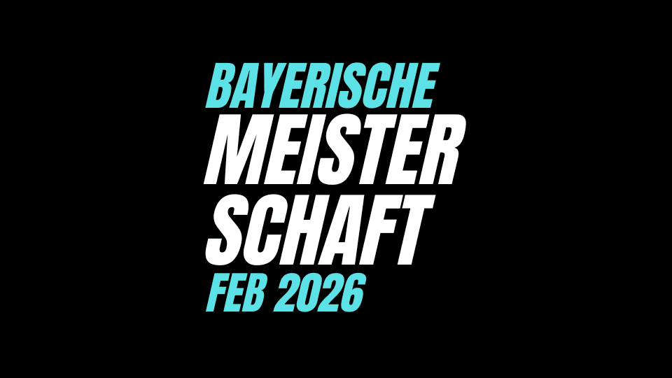 Bayrische Meisterschaft Ringen 2026  Logo
