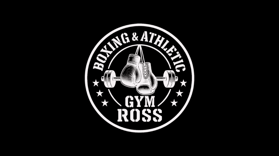 Boygym Ross Logo