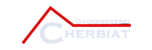 Cherbiat Dachdeckerei Kulmbach Logo Landscape