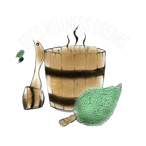 Edis Wellness Dreams Sparneck Logo