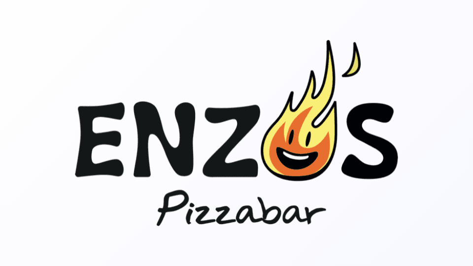 Enzos Pizzabar Logo