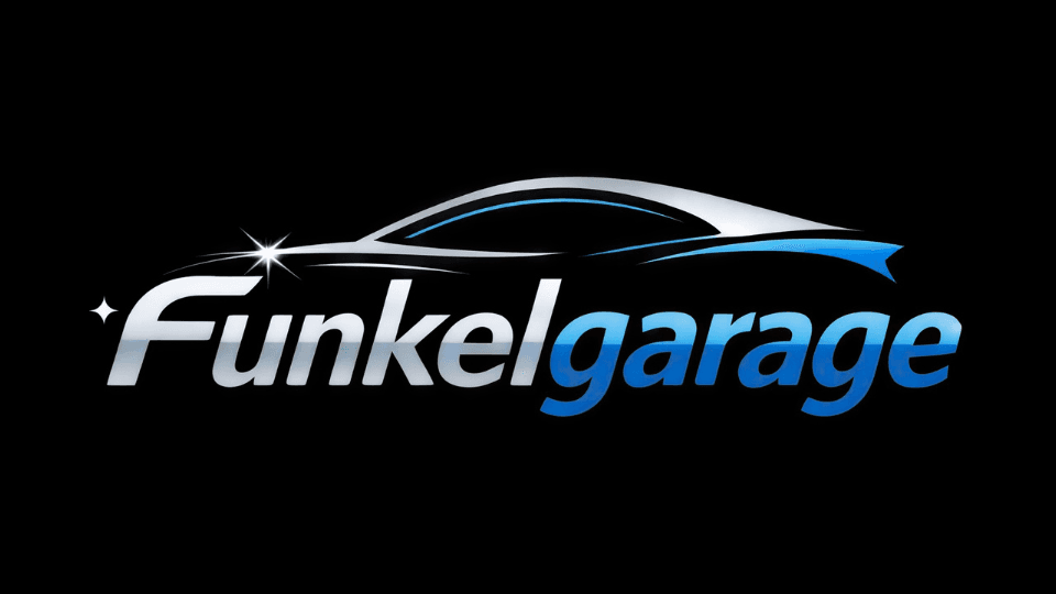 Funkelgarage Logo