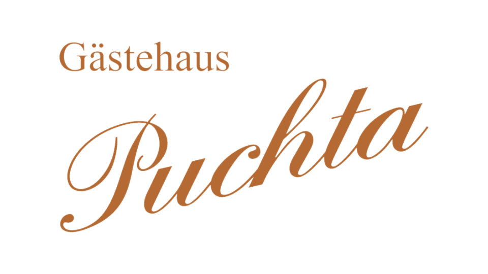 Gästehaus Puchta Logo