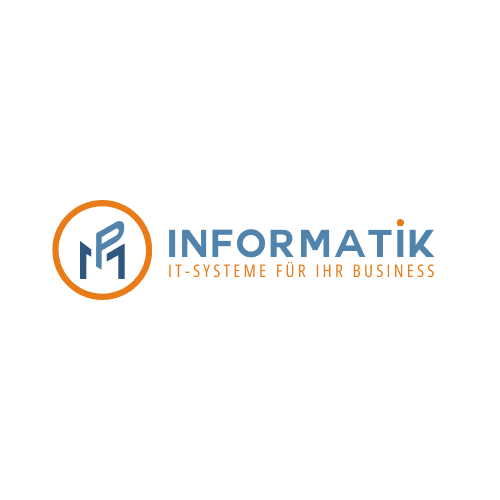 p&m Informatik Thurnau Logo