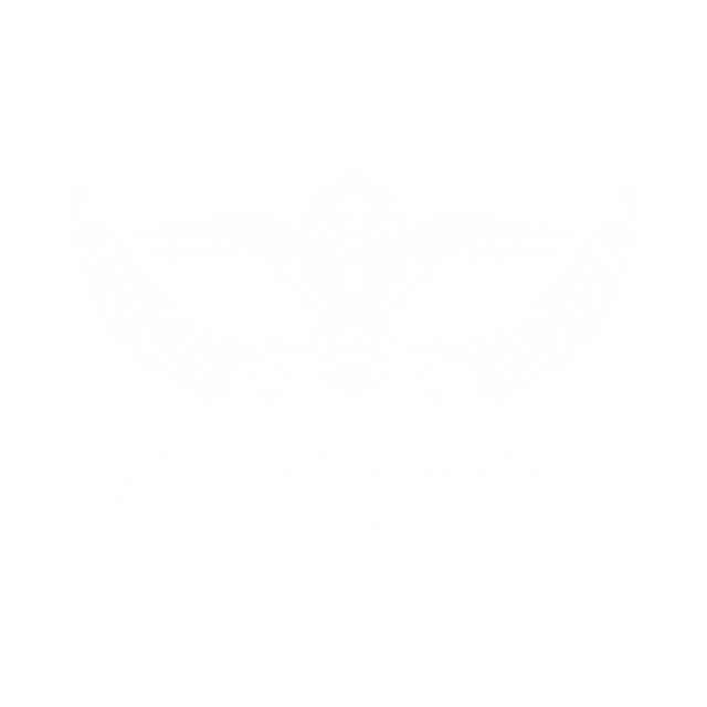 SIN WITH MIND Berlin Logo