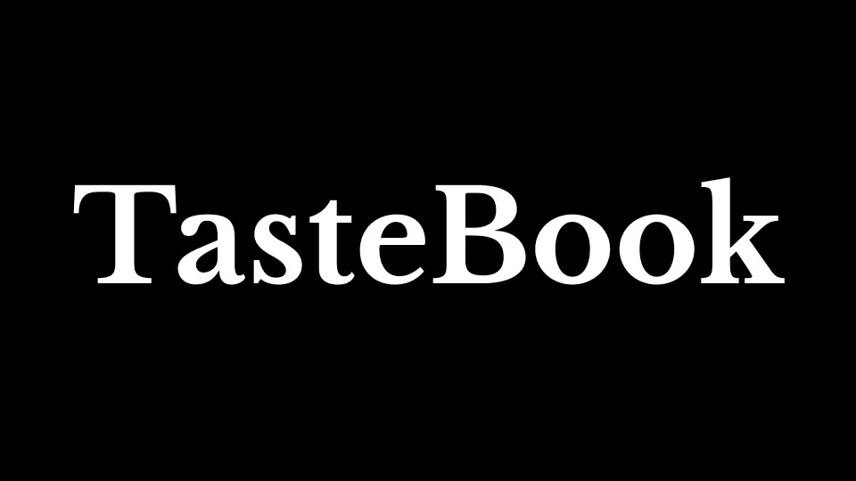 TasteBook Logo