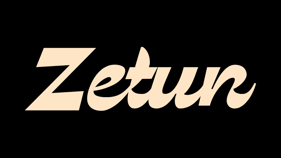 Zetun Logo