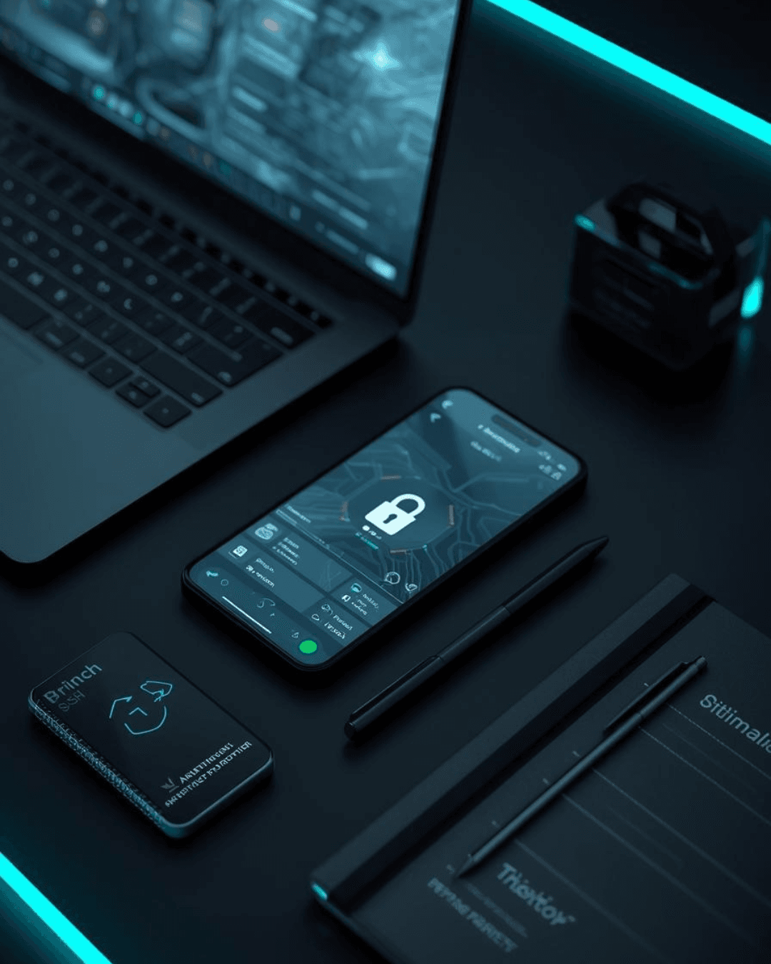 IT-Sicherheit & Updates – IT ROOF