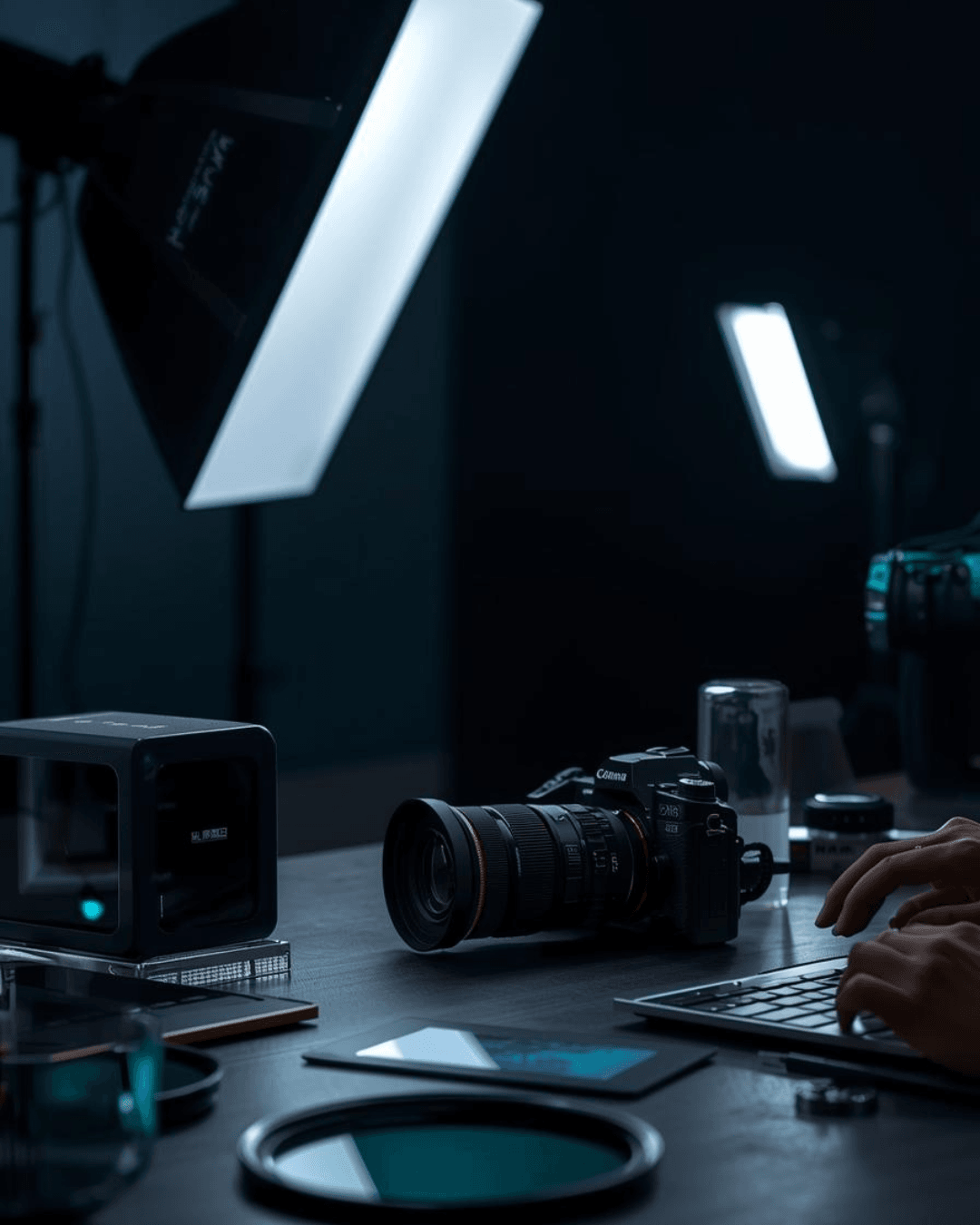 Foto- und Videoproduktion