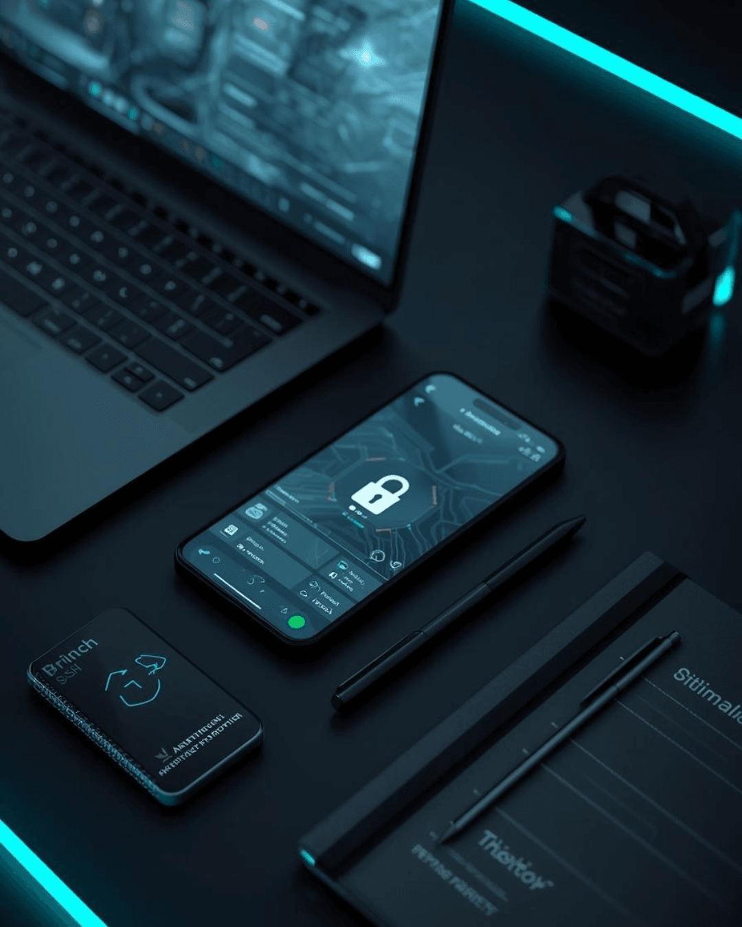 IT-Sicherheit – Systembetreuung von IT ROOF