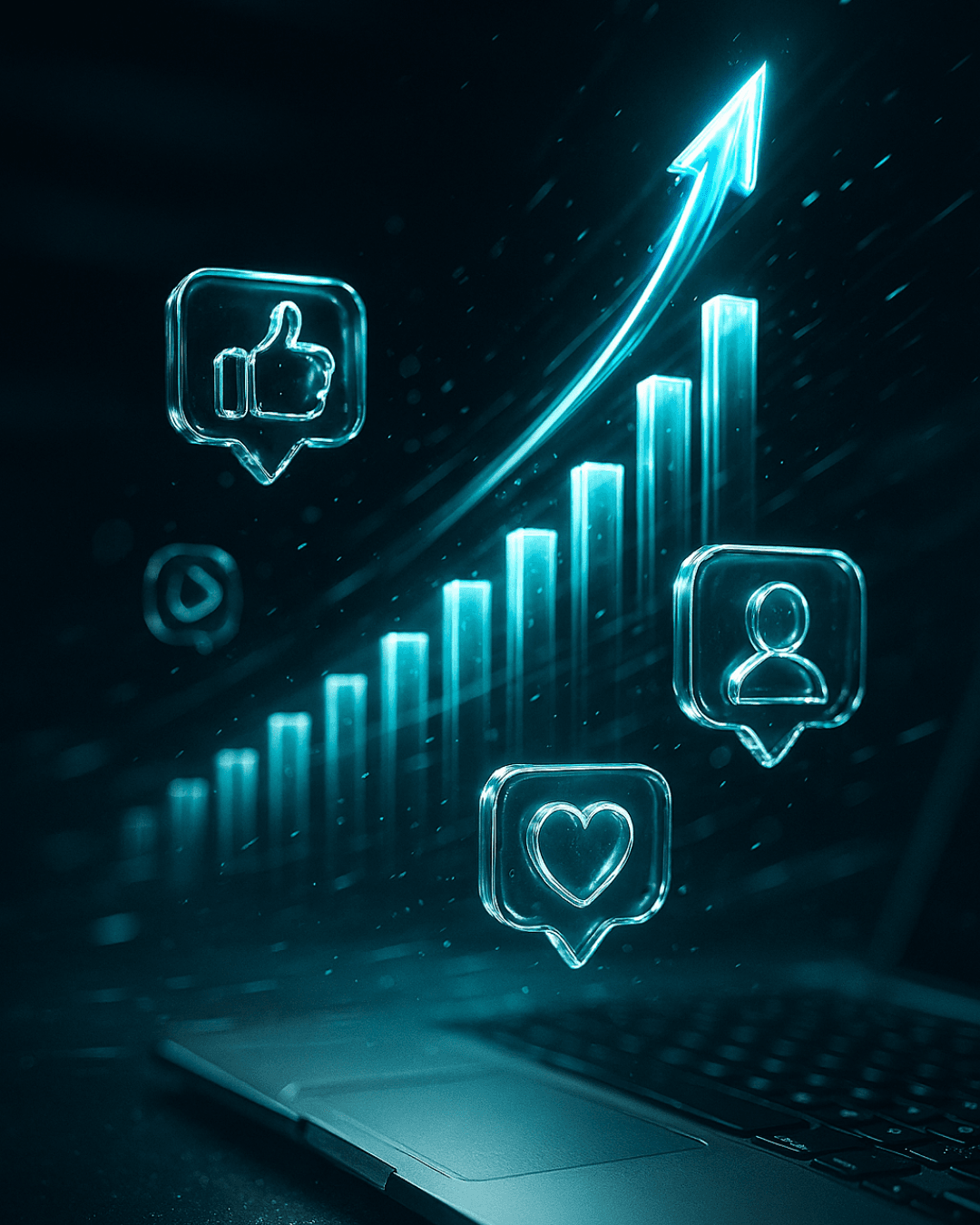 Social-Media Betreuung – Digitales Marketing von IT ROOF