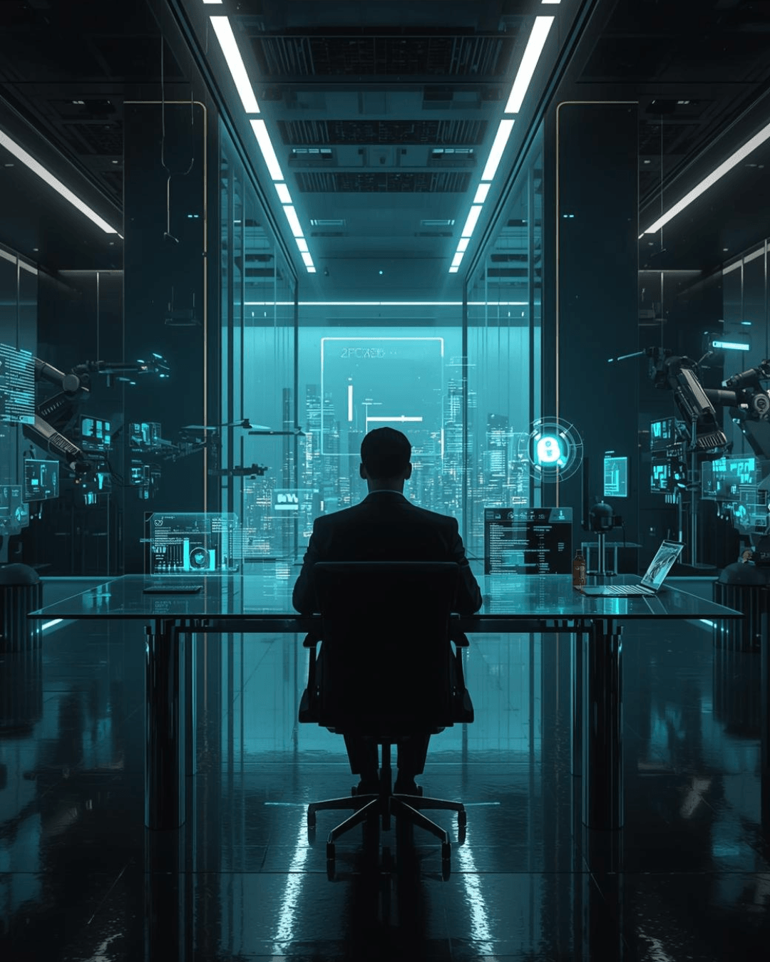 Betreute IT-Arbeitsplätze für Unternehmen