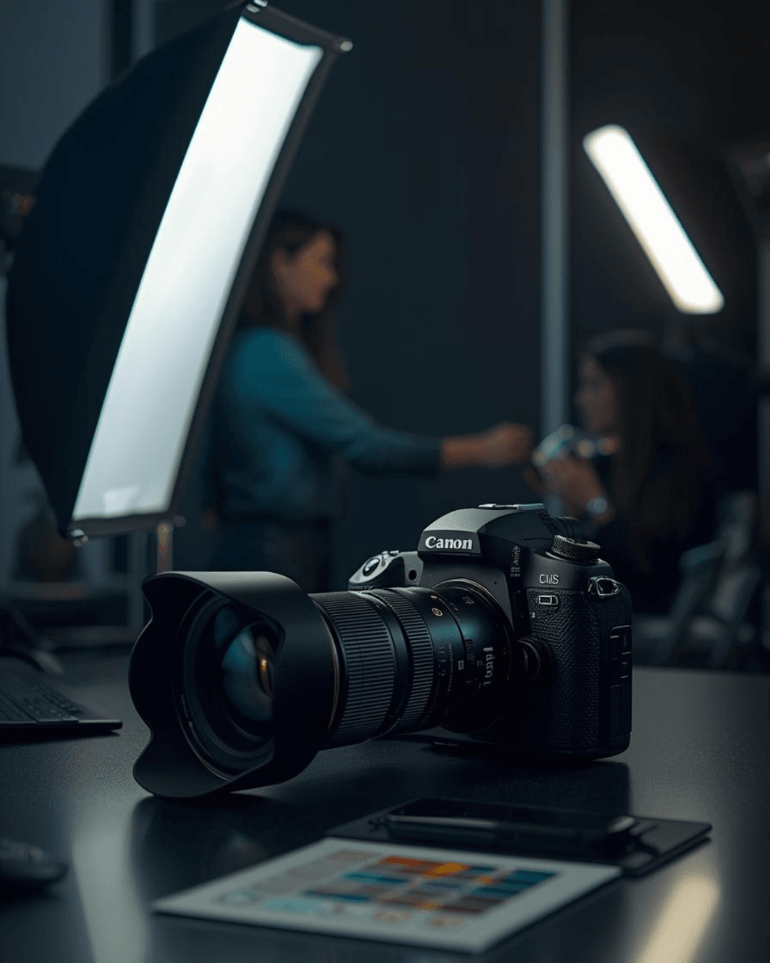 Fotos für Unternehmen mit Mitarbeitern und Arbeitsumgebungen