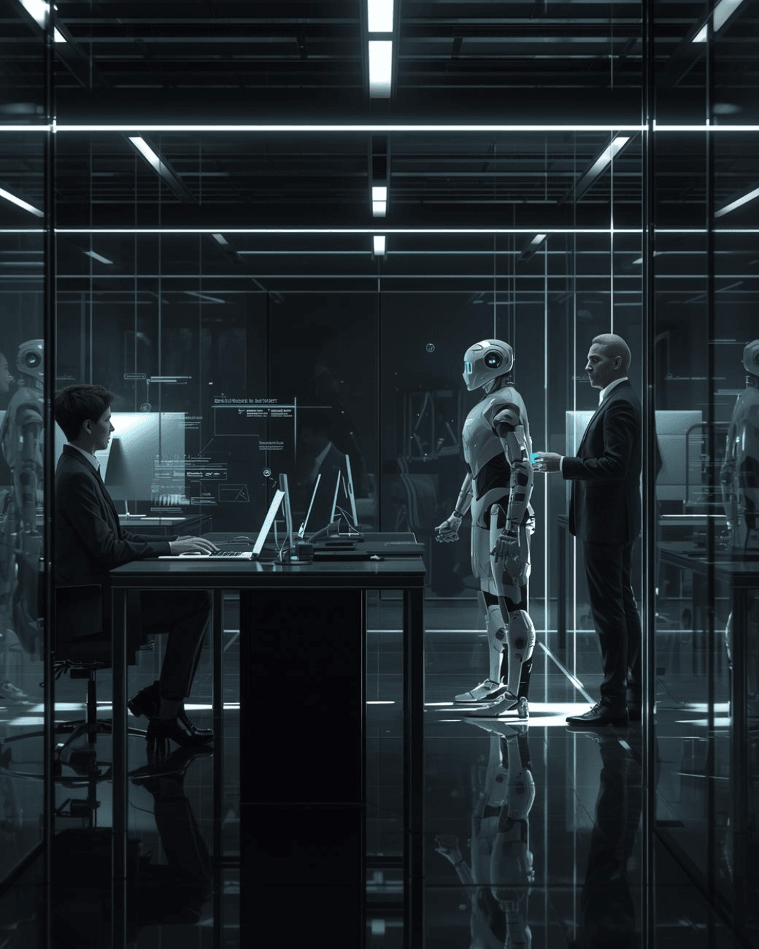 KI-Integration in bestehende IT-Systeme von Unternehmen