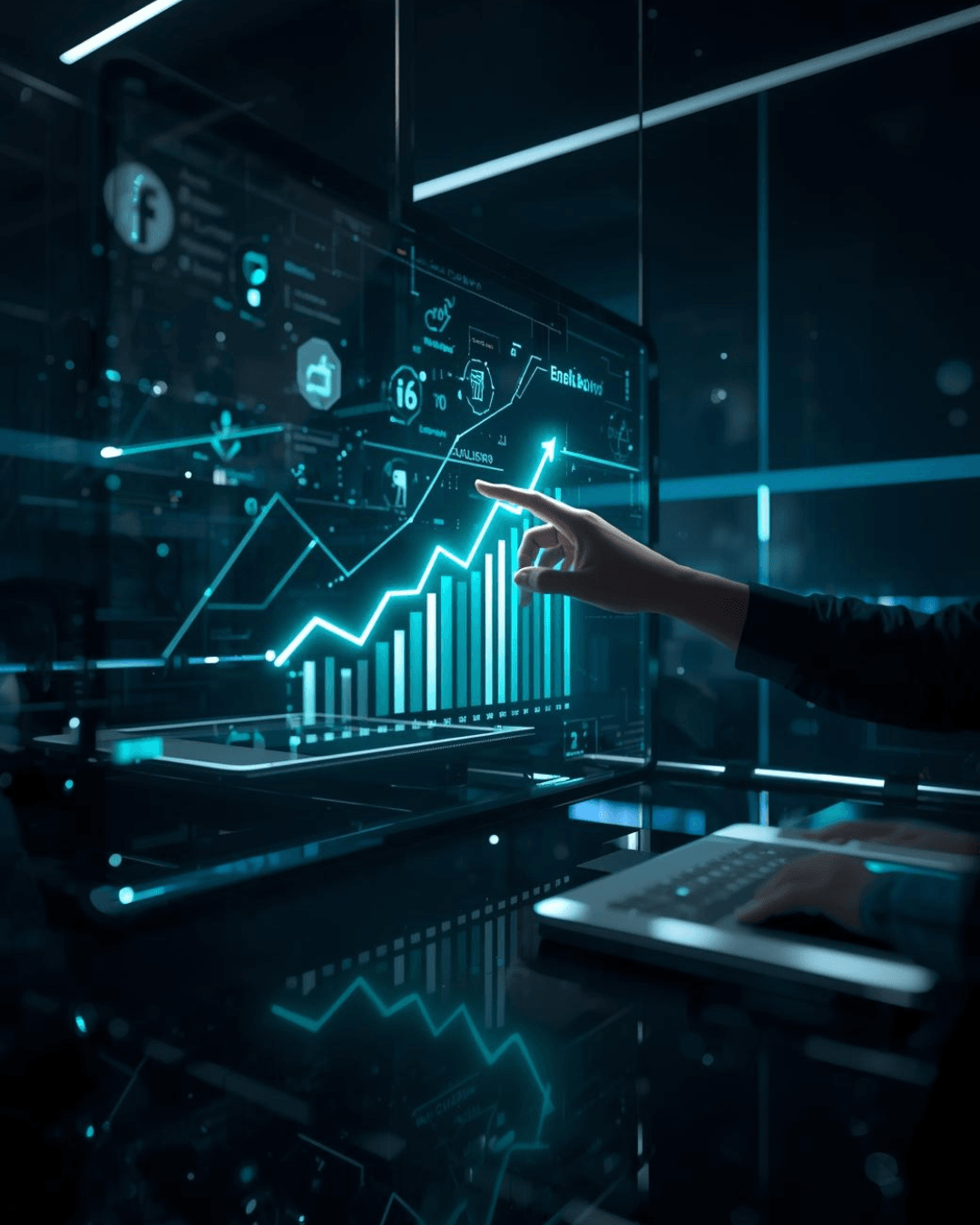 KI für Kundenanfragen zur automatischen Verarbeitung von Anfragen