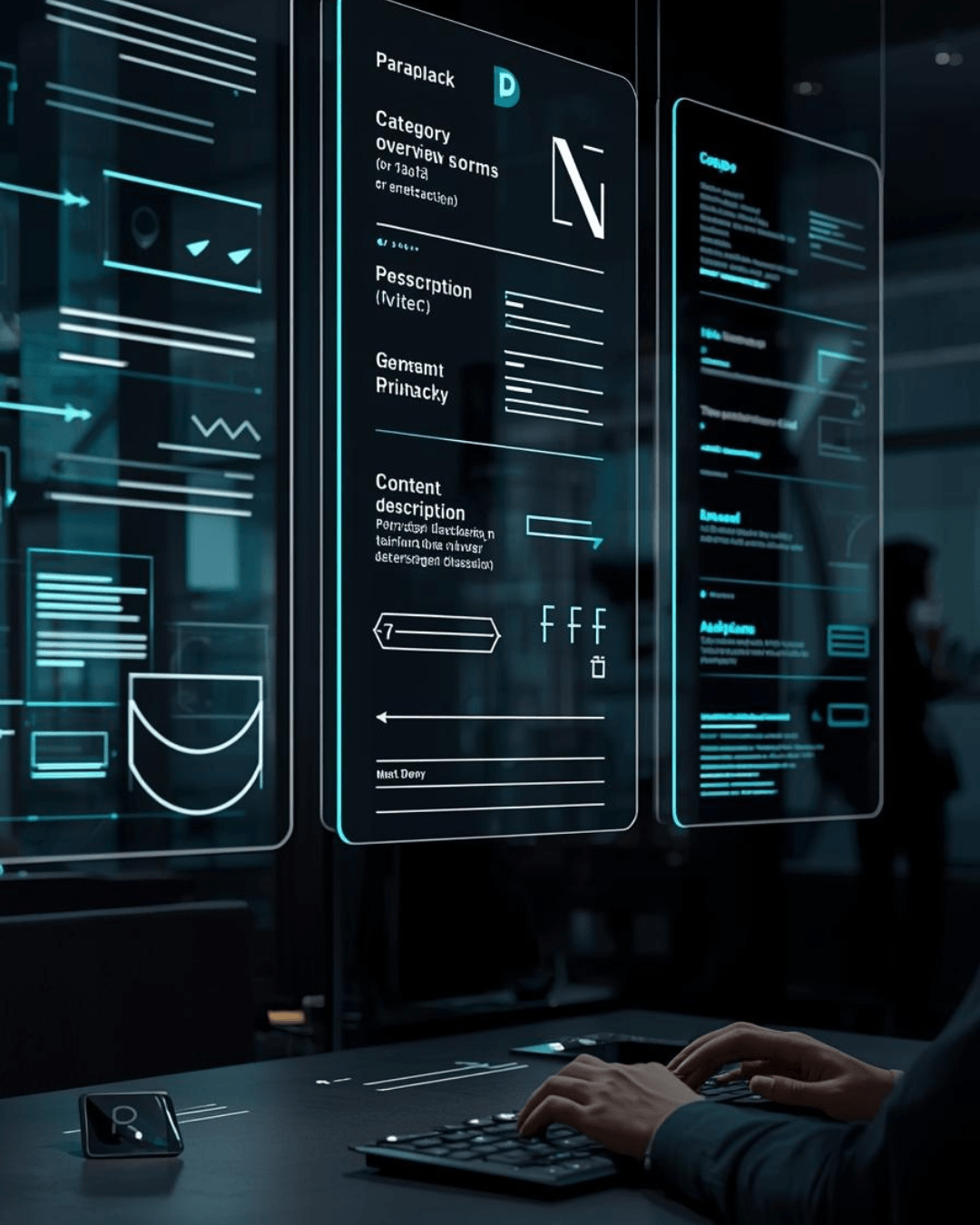 Individuelle Softwarelösungen für Unternehmen