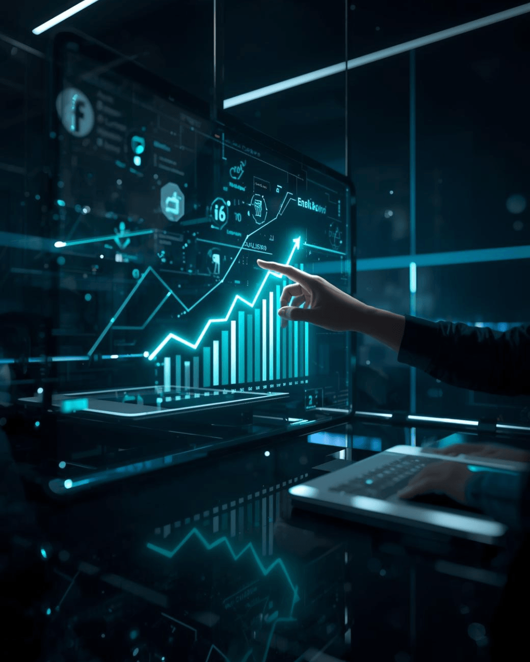 KI für Kundenanfragen zur automatischen Verarbeitung von Anfragen