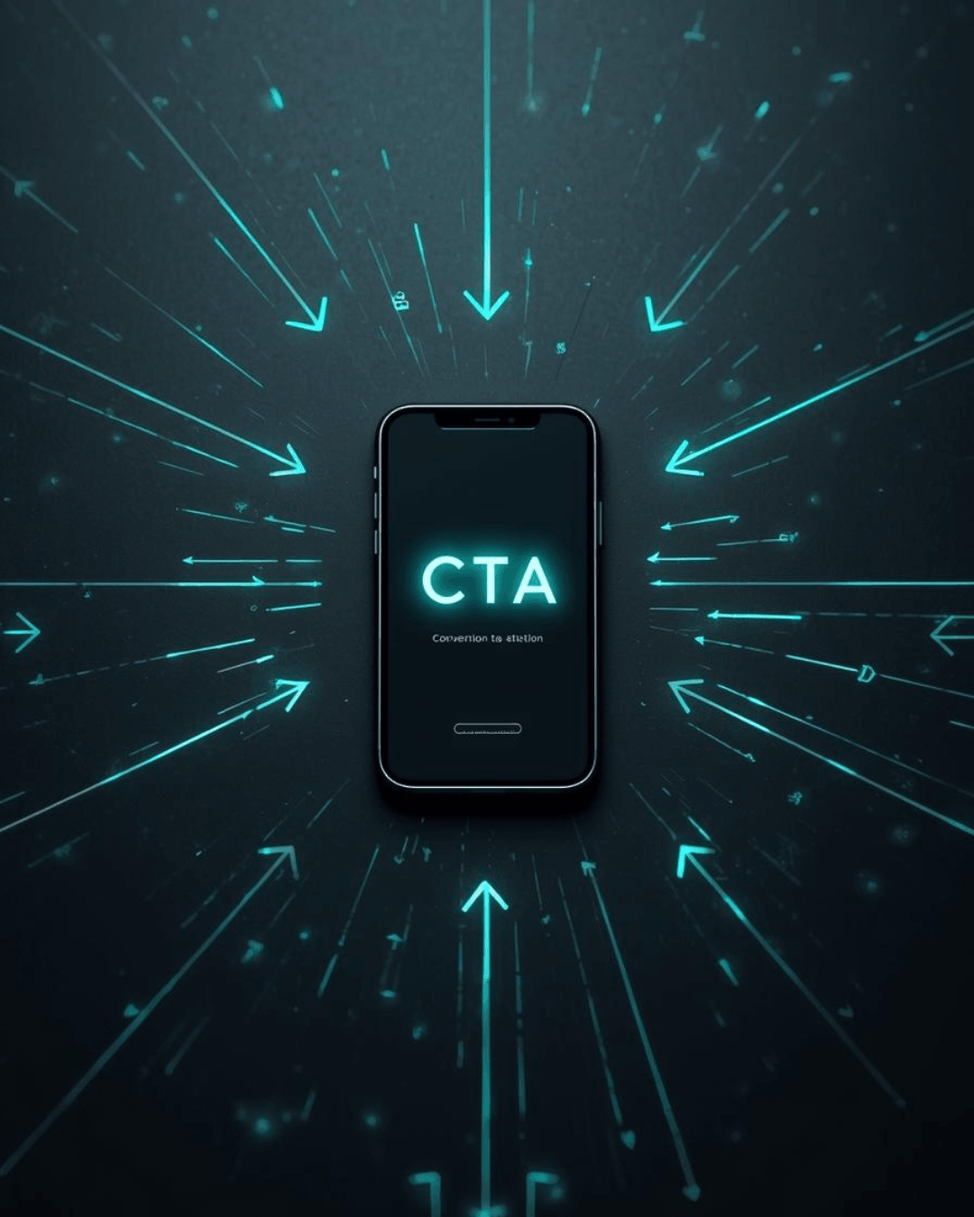Landingpage für Unternehmen mit klarer Struktur und Fokus auf Anfragen