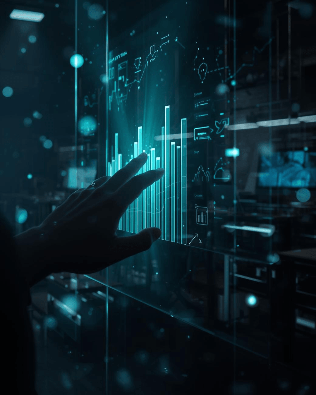 Online-Shop für Unternehmen mit klarer Produktdarstellung