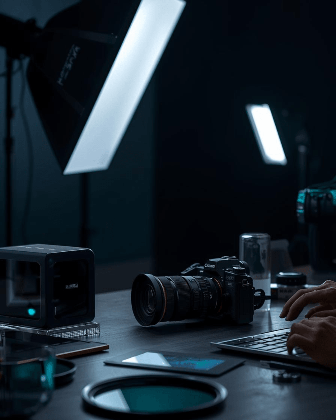 Produktfotografie zur professionellen Darstellung von Produkten