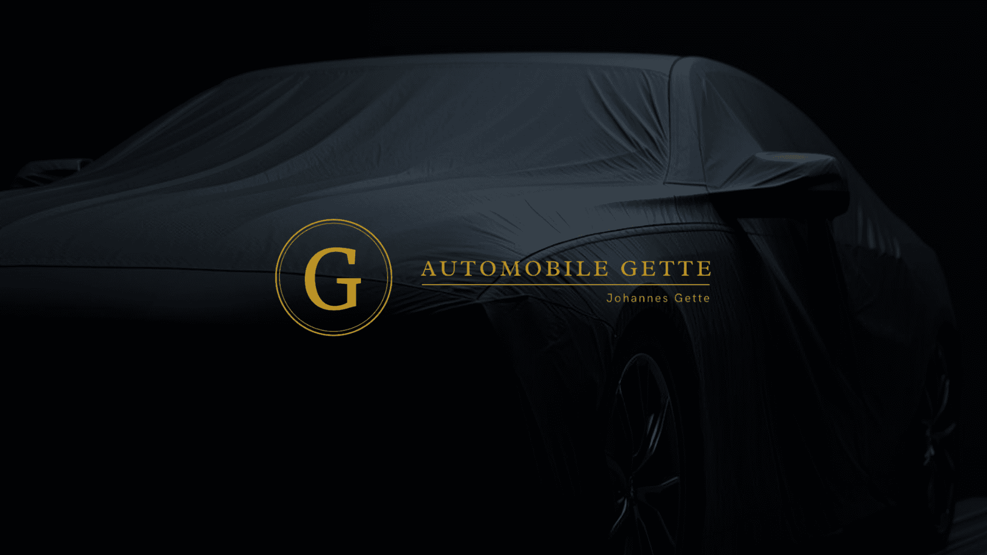 Automobile Gette – Markenauftritt für Automobile Gette